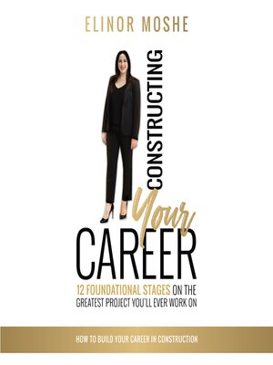 cover image of Constructing Your Career